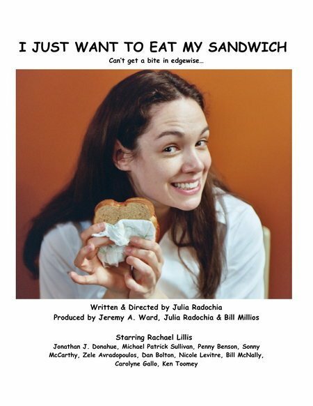 I Just Want to Eat My Sandwich (2007)