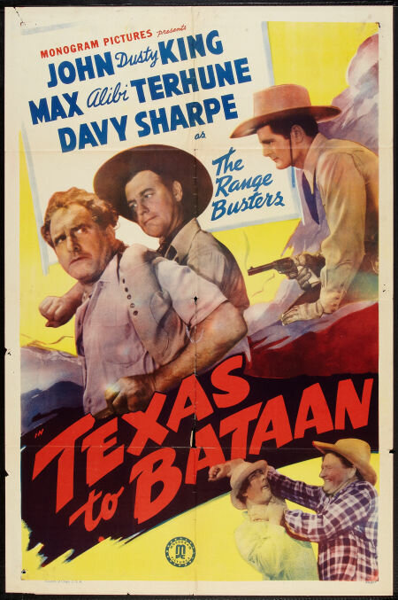 Texas to Bataan (1942)