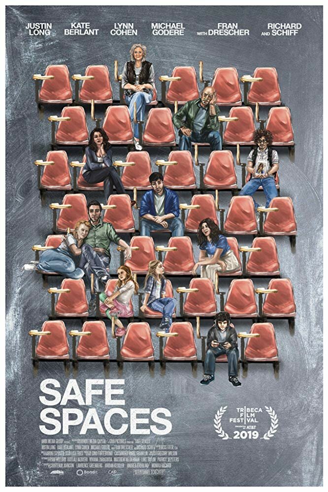 Safe Spaces (2019)