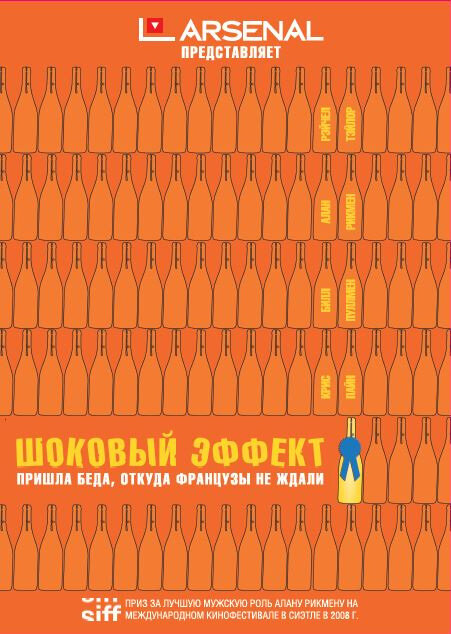 Шоковый эффект (2008)