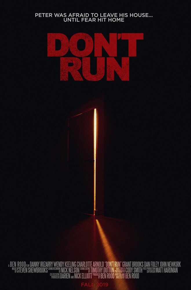 Don't Run (2019)