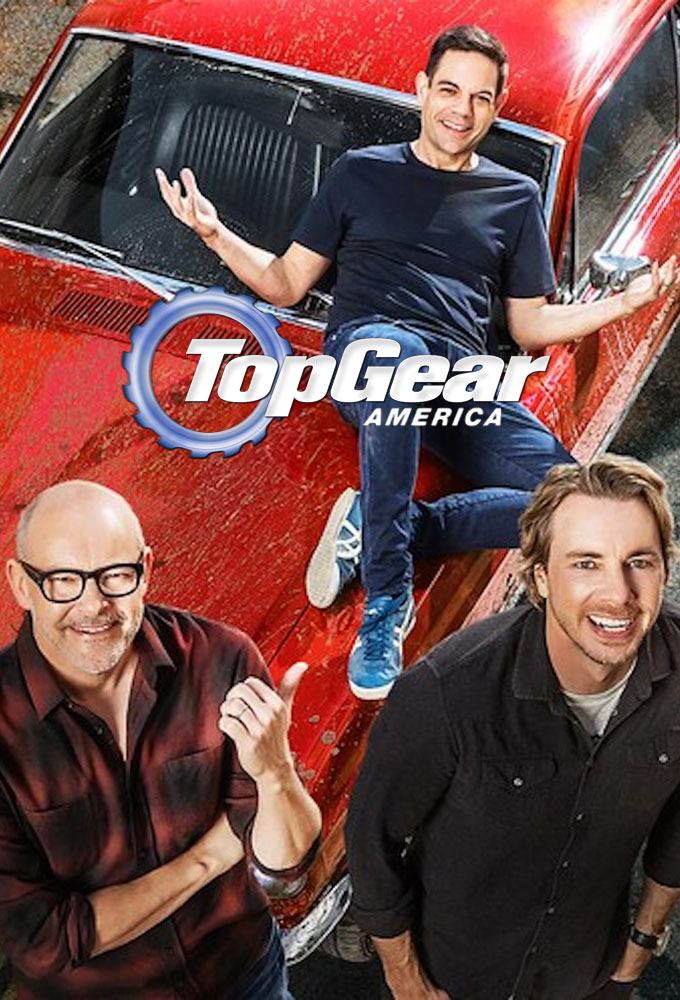 Top Gear America (2020)