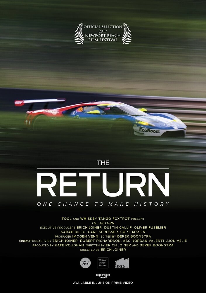 The Return (2017)