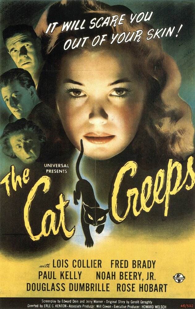 The Cat Creeps (1946)