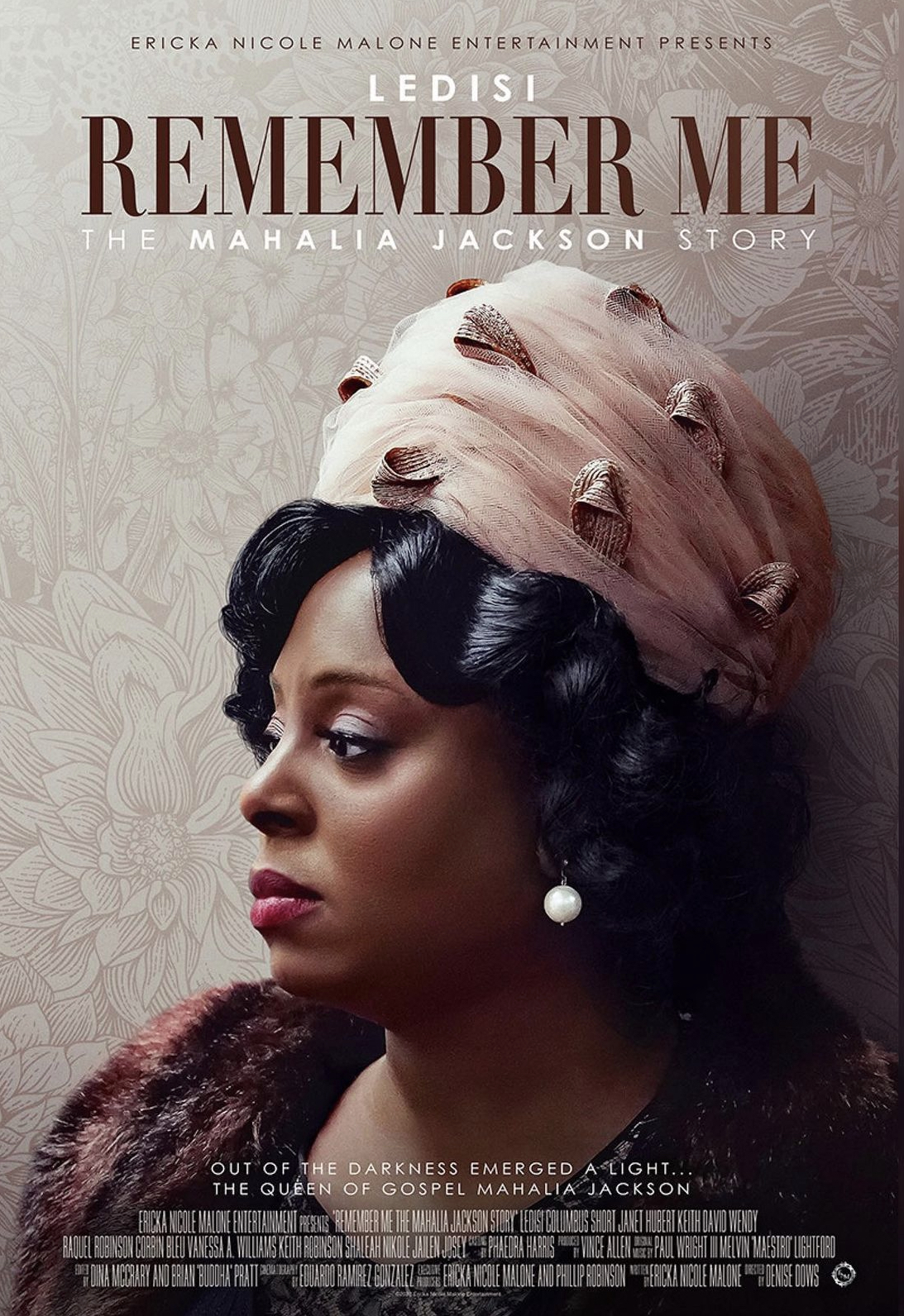 Remember Me: The Mahalia Jackson Story (2022)