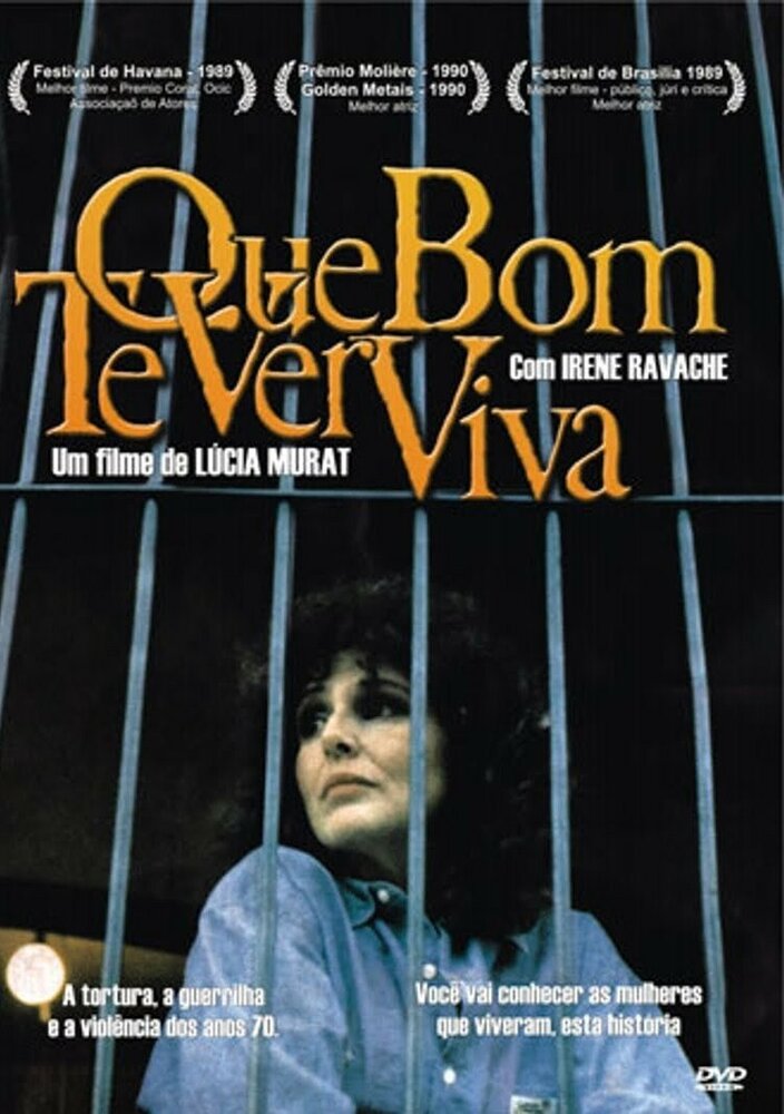 Que Bom Te Ver Viva (1989)