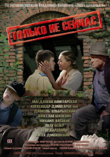 Только не сейчас (2010)