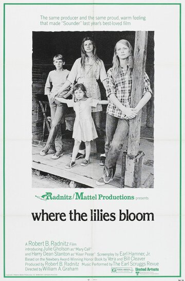 Where the Lilies Bloom (1974)