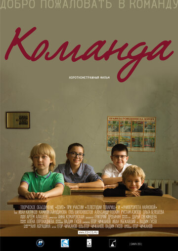 Команда (2013)