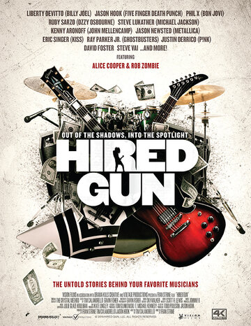 Hired Gun (2016)